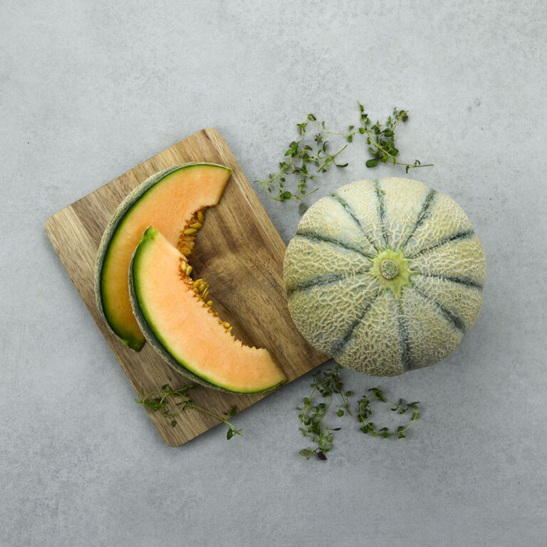 Cantaloup melon