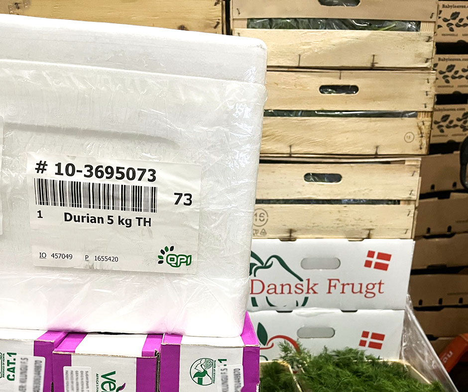 Specialvarer fra Skive Frugt og Grønt
